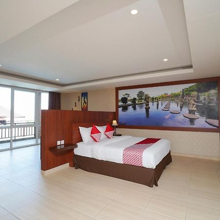 Oyo 2392 Nusa Dua Eling Inn Exteriör bild