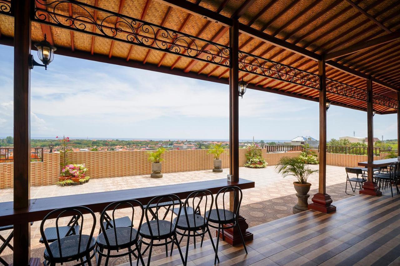 Oyo 2392 Nusa Dua Eling Inn Exteriör bild