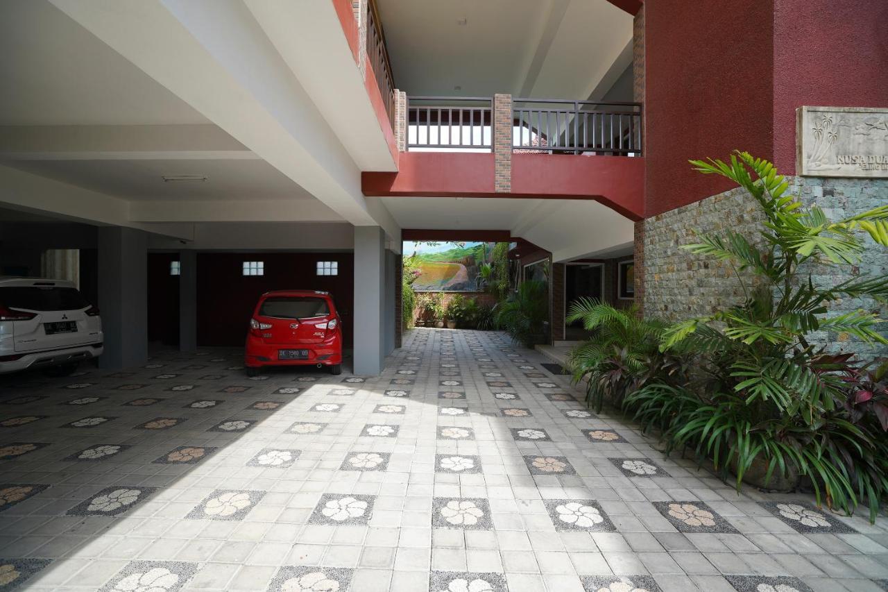 Oyo 2392 Nusa Dua Eling Inn Exteriör bild