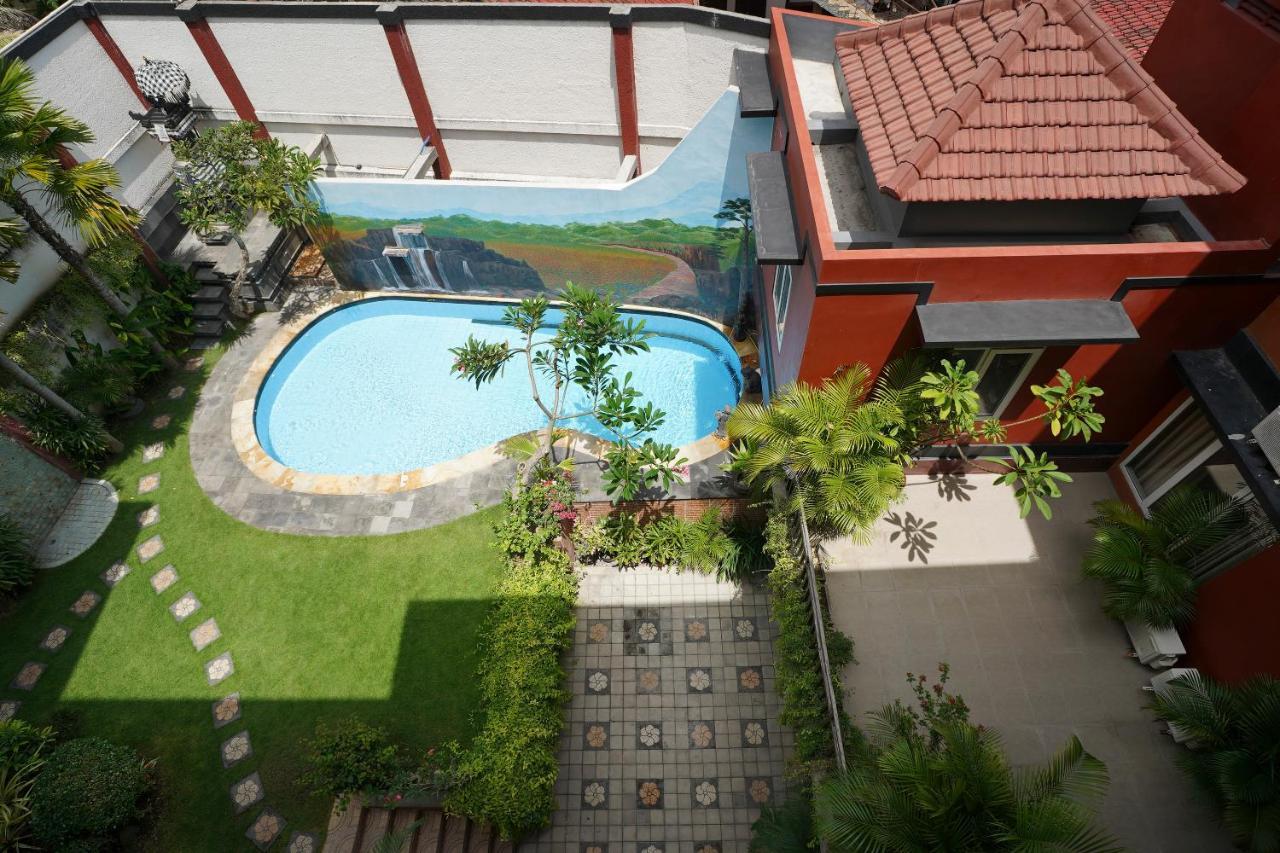Oyo 2392 Nusa Dua Eling Inn Exteriör bild
