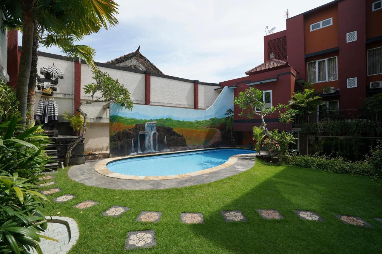 Oyo 2392 Nusa Dua Eling Inn Exteriör bild