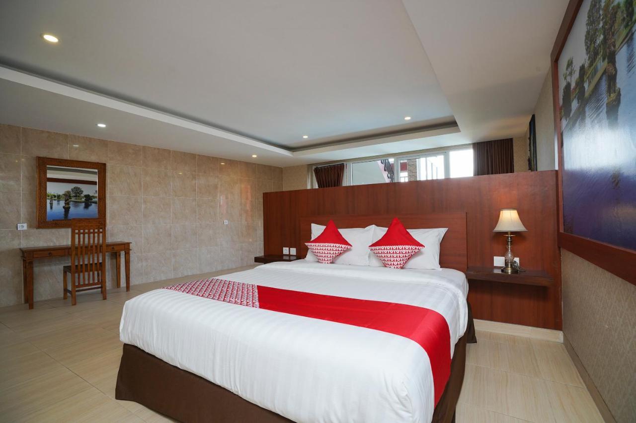 Oyo 2392 Nusa Dua Eling Inn Exteriör bild