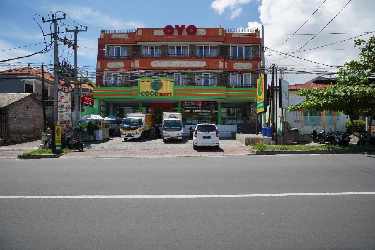 Oyo 2392 Nusa Dua Eling Inn Exteriör bild