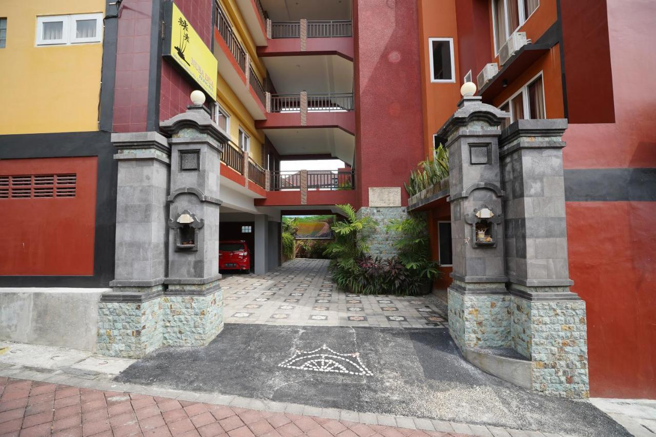 Oyo 2392 Nusa Dua Eling Inn Exteriör bild