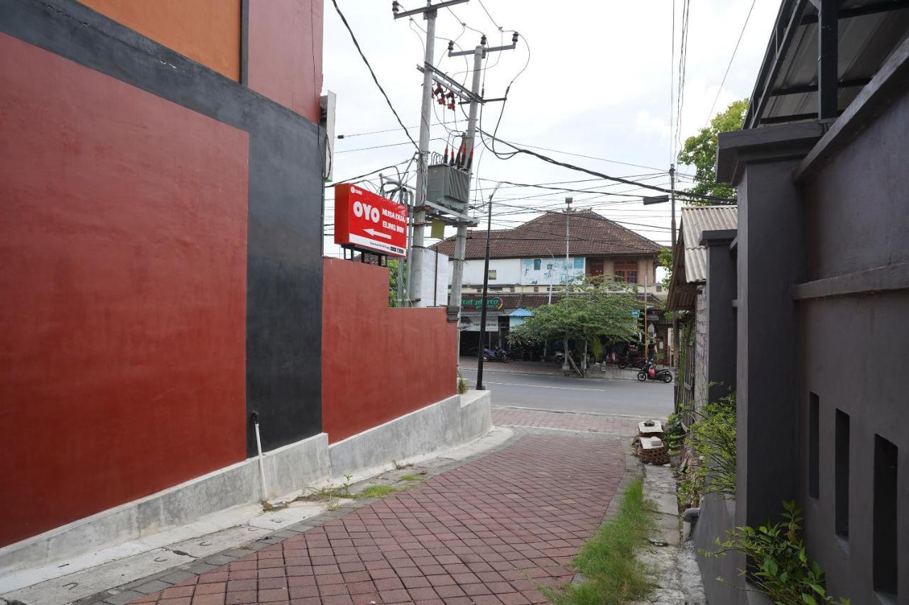 Oyo 2392 Nusa Dua Eling Inn Exteriör bild