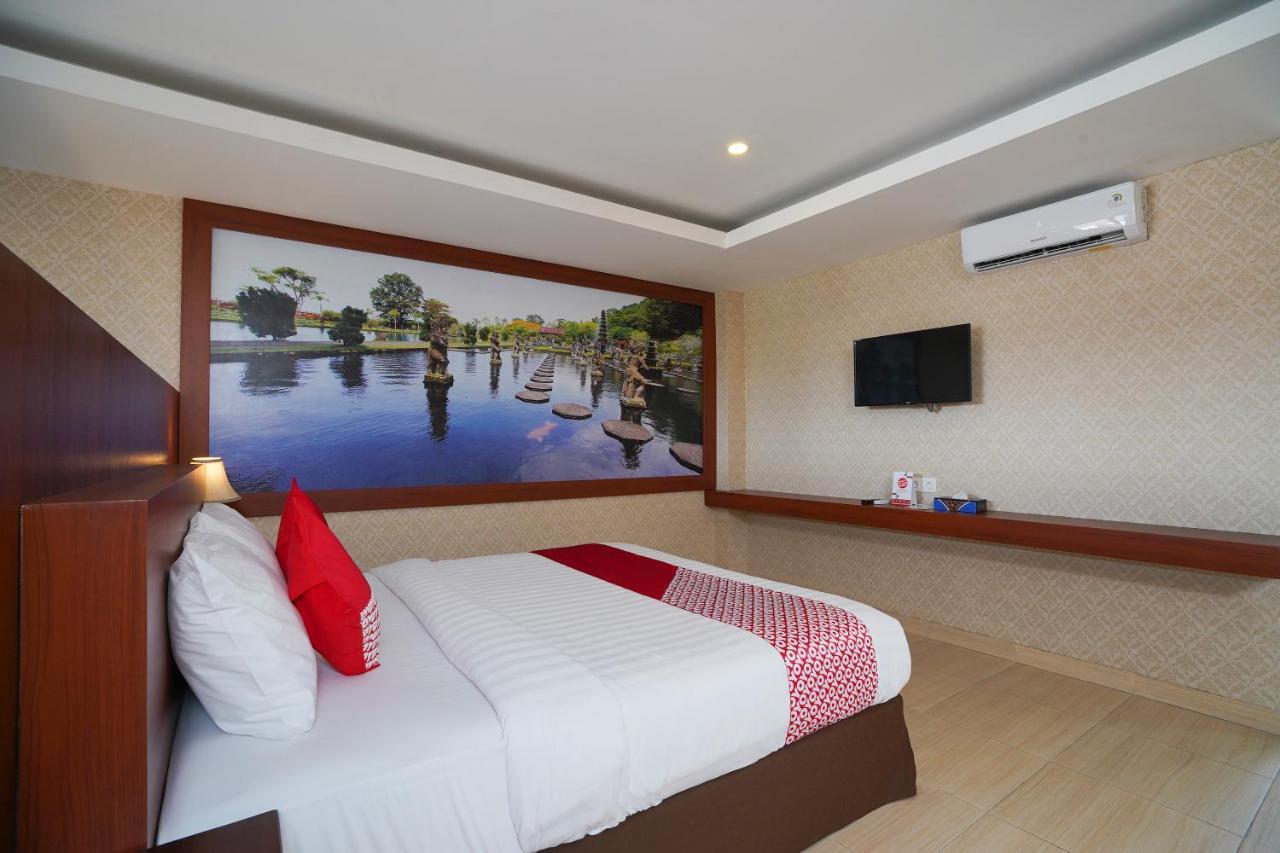 Oyo 2392 Nusa Dua Eling Inn Exteriör bild