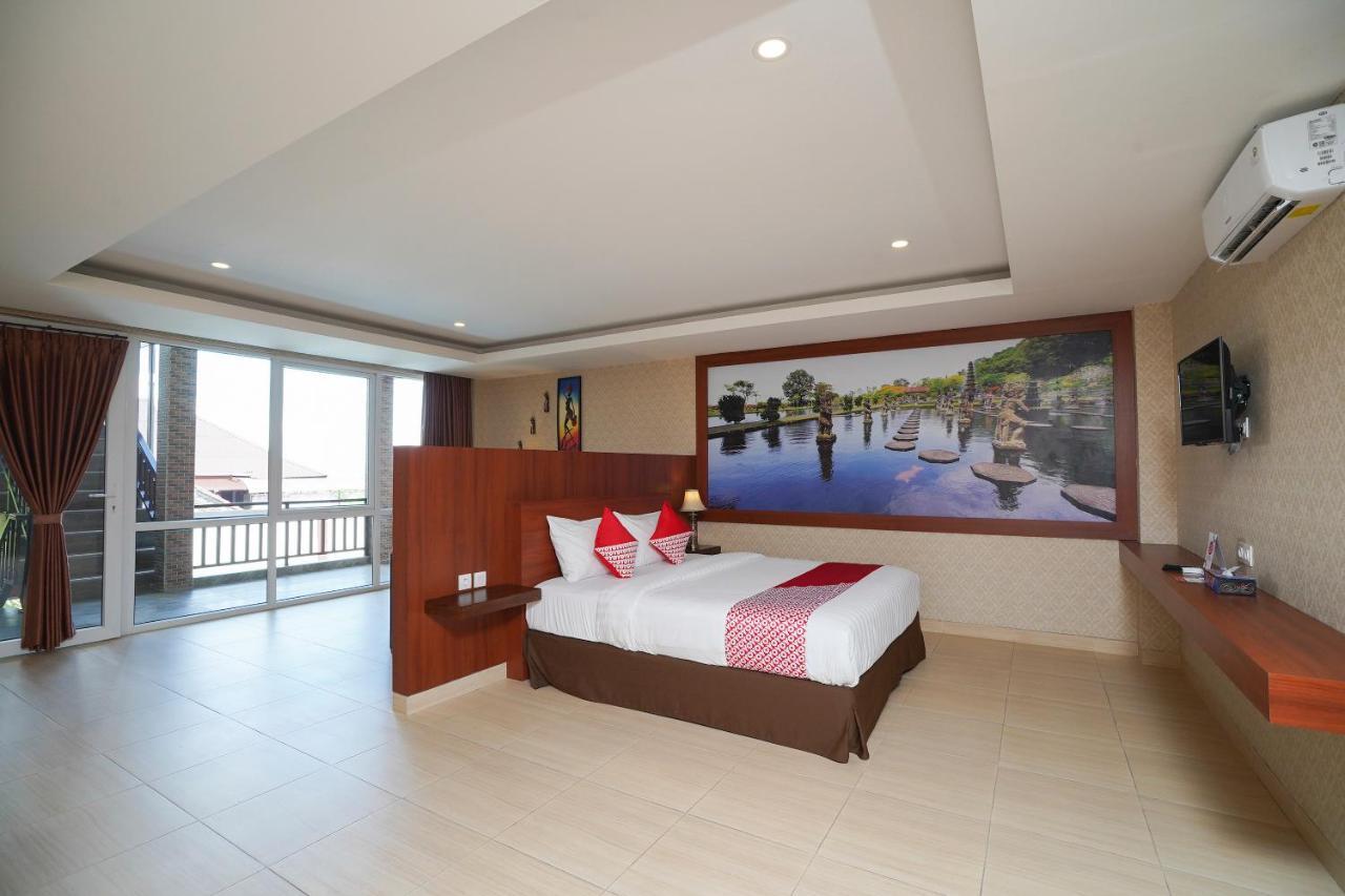 Oyo 2392 Nusa Dua Eling Inn Exteriör bild