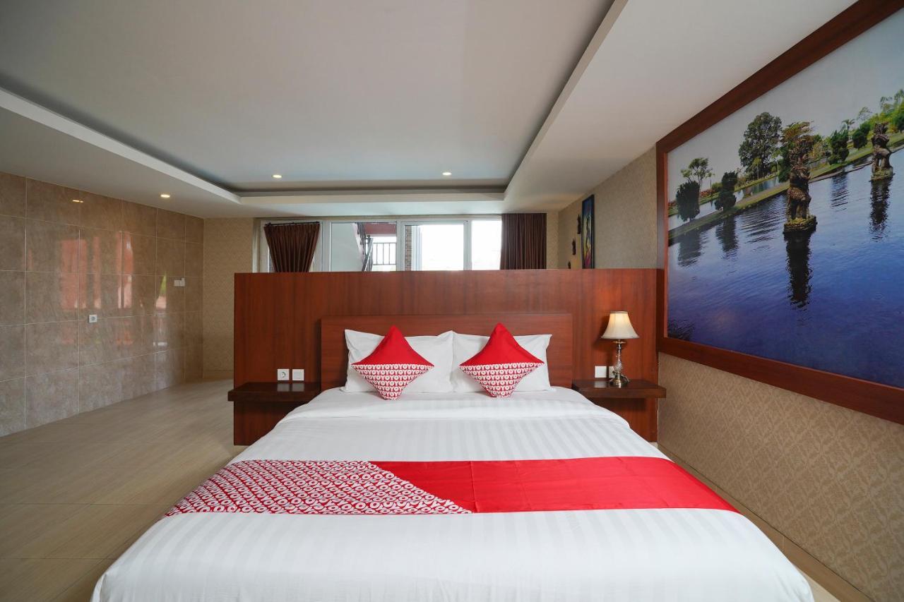 Oyo 2392 Nusa Dua Eling Inn Exteriör bild