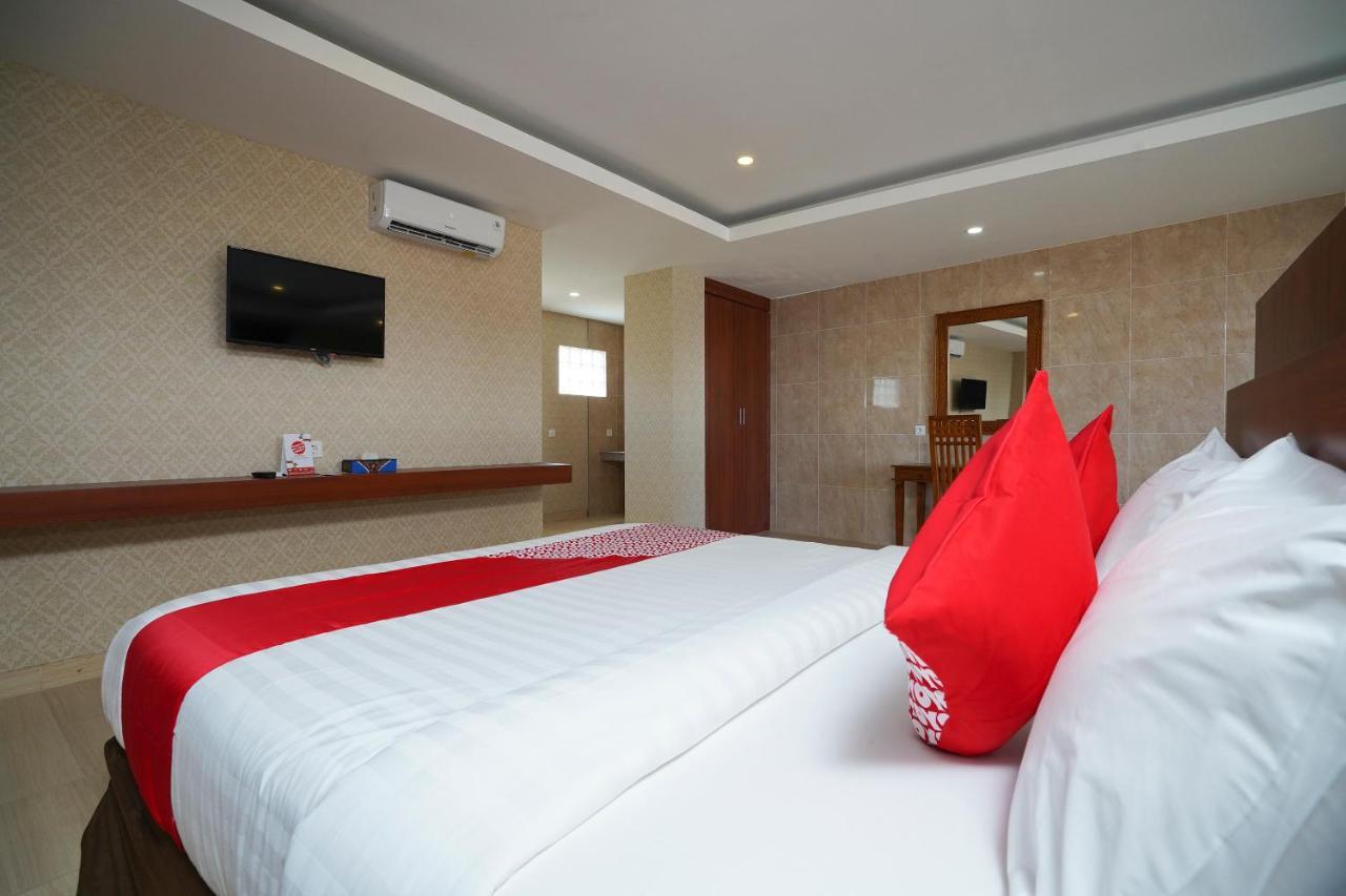 Oyo 2392 Nusa Dua Eling Inn Exteriör bild